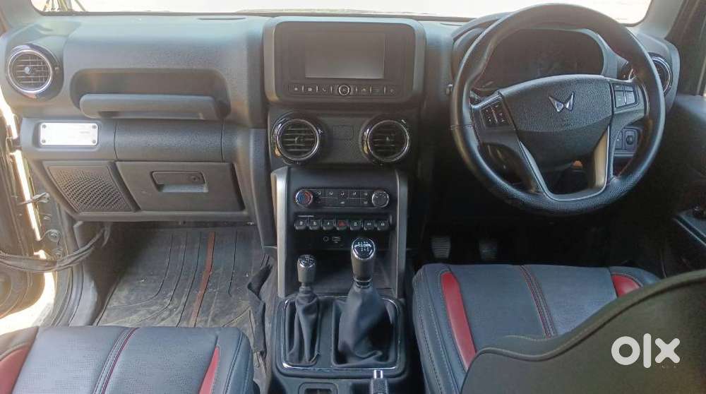 Mahindra Thar Lx Hard Top Diesel Mt 4wd, 2023, Diesel