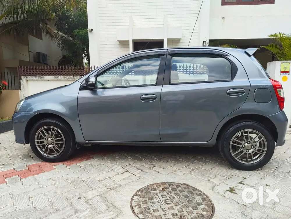 Toyota Etios Liva 2017