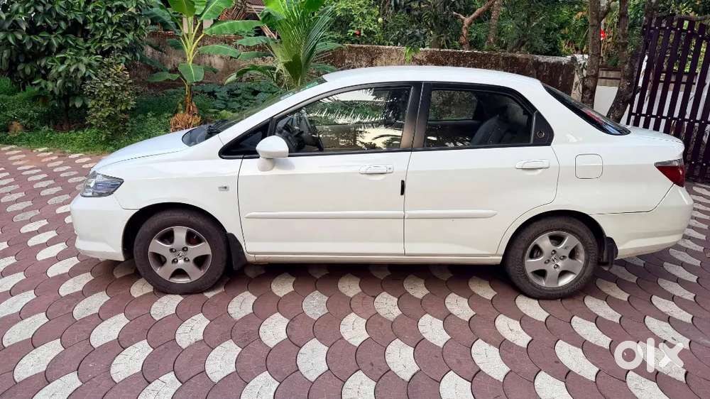 Honda City Zx 2009 Petrol 43000 Km Driven