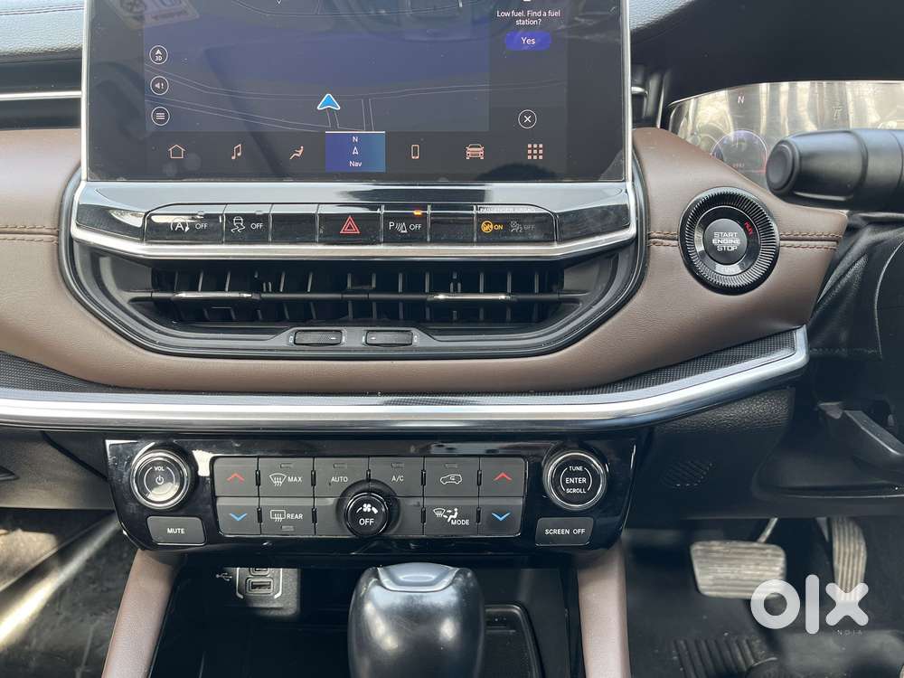 Jeep Meridian Limited Plus 4x2 At, 2023, Diesel