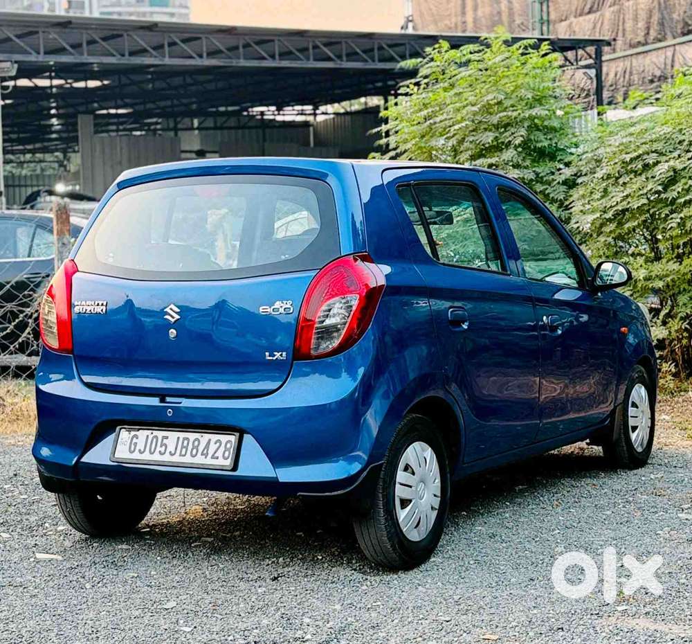 Maruti Suzuki Alto 800 2012-2016 Cng Lxi, 2012, Cng & Hybrids