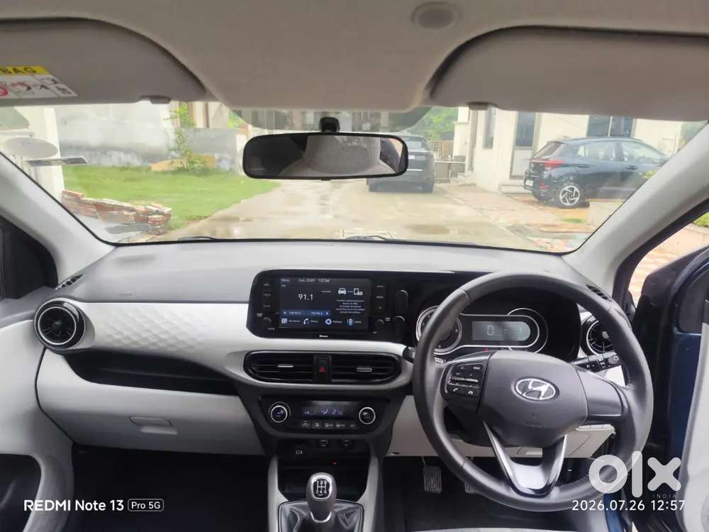Hyundai Grand I10 Nios 2019 Petrol 45000 Km Driven