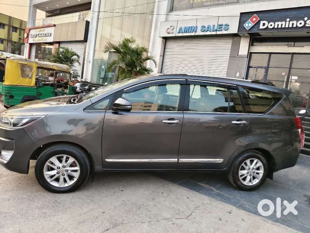 Toyota Innova Crysta 2021 Diesel 65000 Km Driven