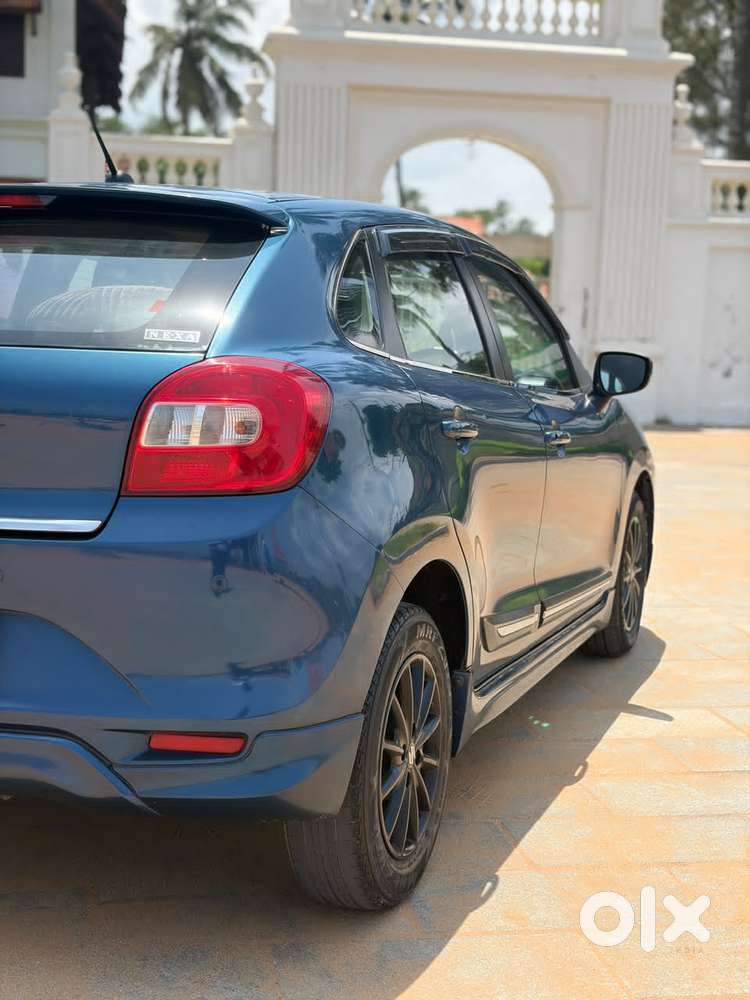 Maruti Suzuki Baleno 1.2 Delta, 2017, Diesel