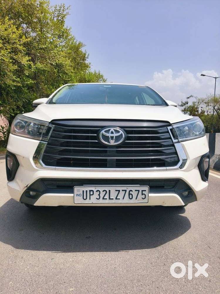 Toyota Innova Crysta 2.4 V, 2021, Diesel