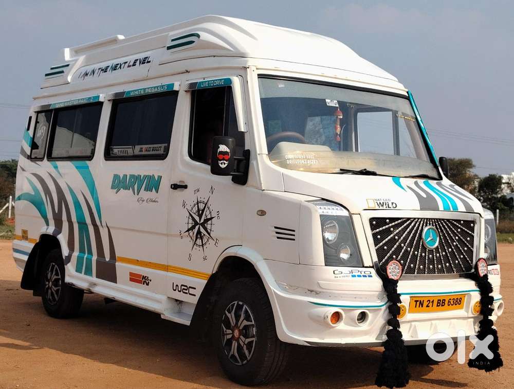 Force Motors One 4x2, 2016, Diesel