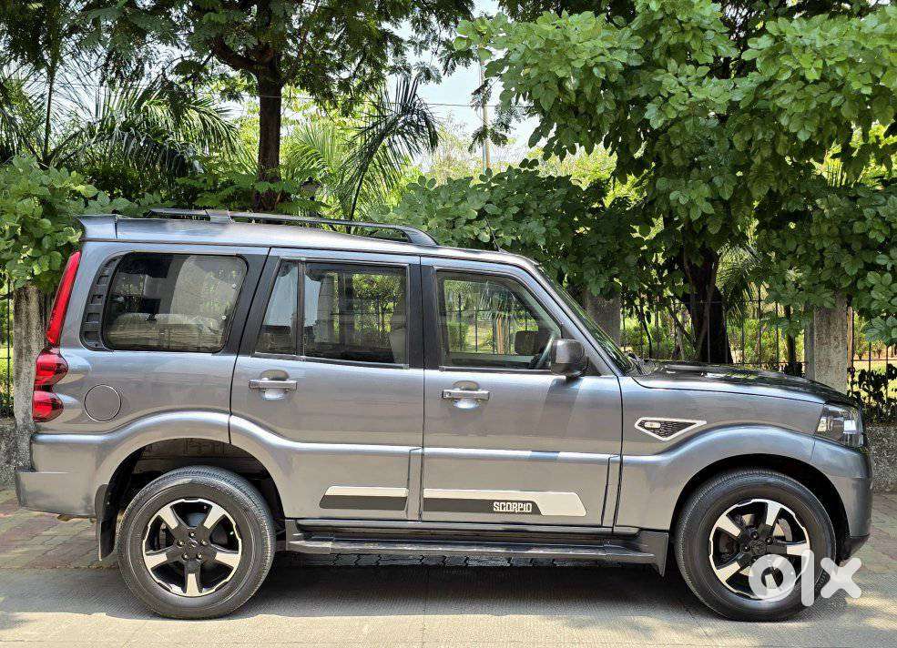Mahindra Scorpio Classic 2.2 S 11 Mt 7 Str, 2023, Diesel
