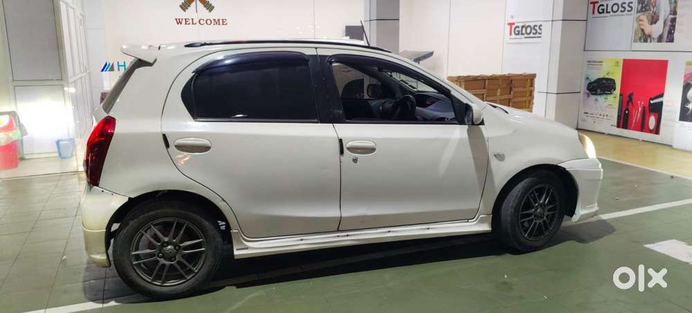 Toyota Etios Gd, 2012, Diesel