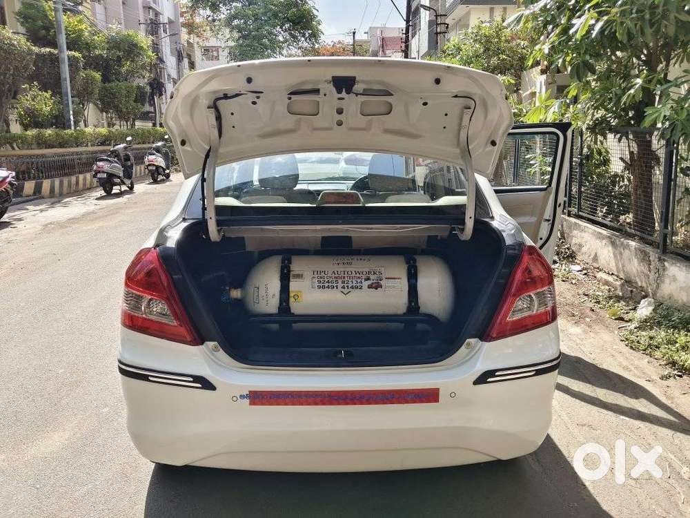 Maruti Suzuki Swift Dzire Lxi Option, 2022, Cng & Hybrids