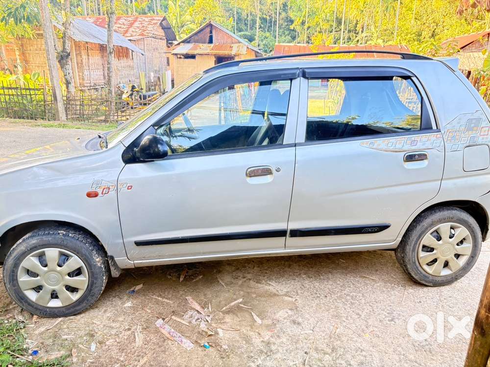 Maruti Suzuki Alto K10 2014