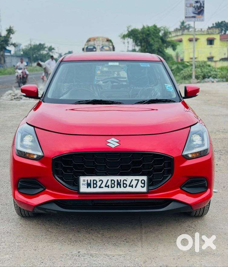 Maruti Suzuki Swift Vvt Zxi Plus, 2024, Petrol