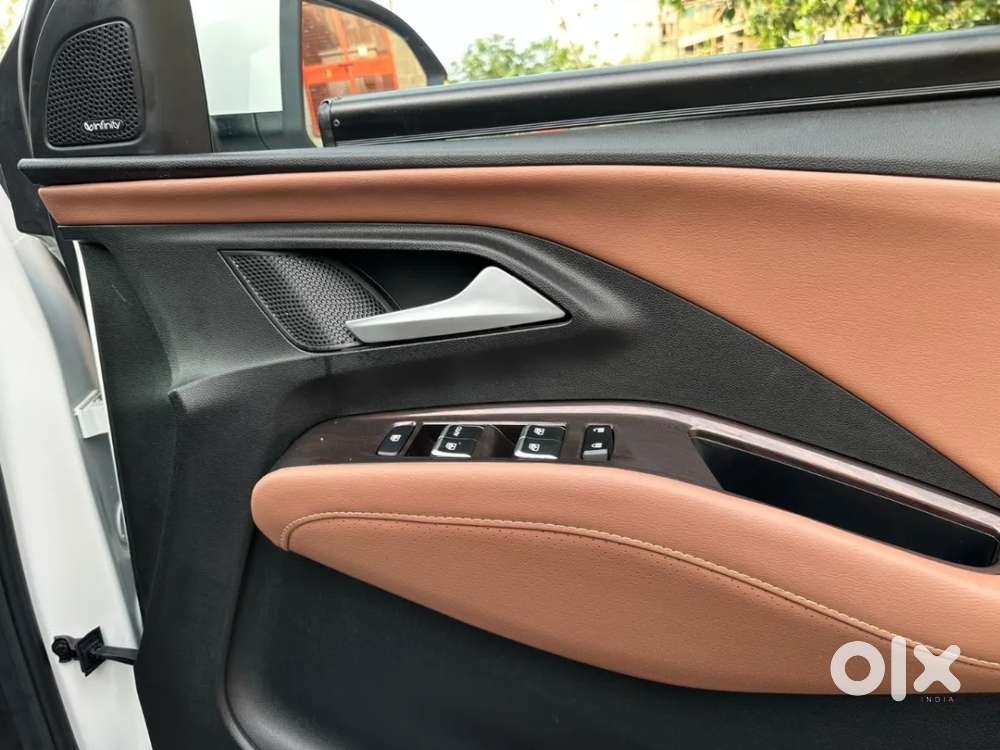Mg Hector Plus Sharp Pro 1.5 Turbo Petrol Cvt 6 Str, 2026, Petrol