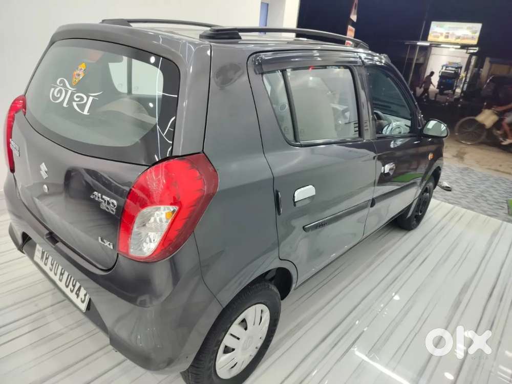 Maruti Suzuki Alto 800 Lxi, 2016, Petrol