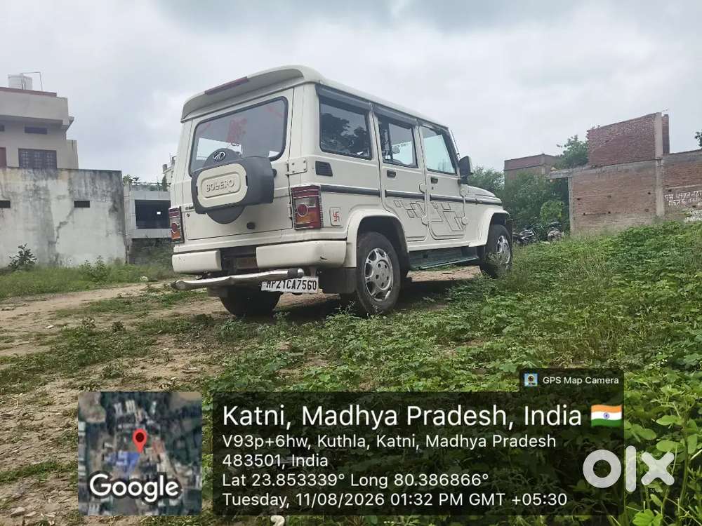 Mahindra Bolero Diesel 2017