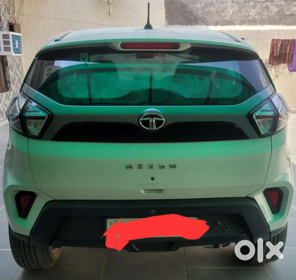 Tata Nexon 1.2 Revotron 2022