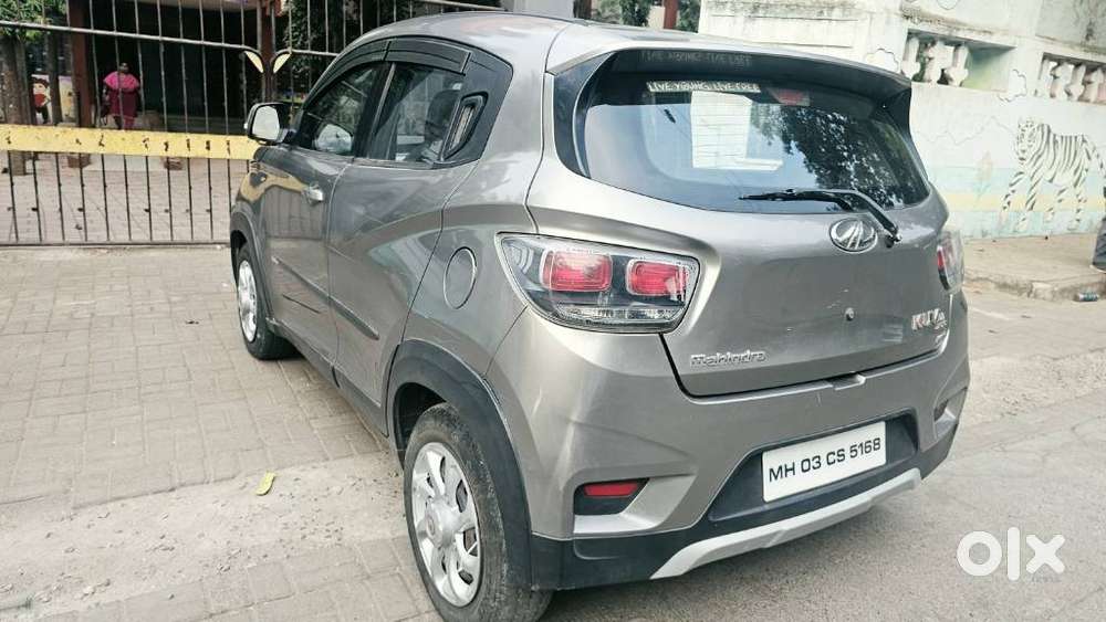 Mahindra Kuv 100 Mfalcon G80 K6, 2018, Cng & Hybrids