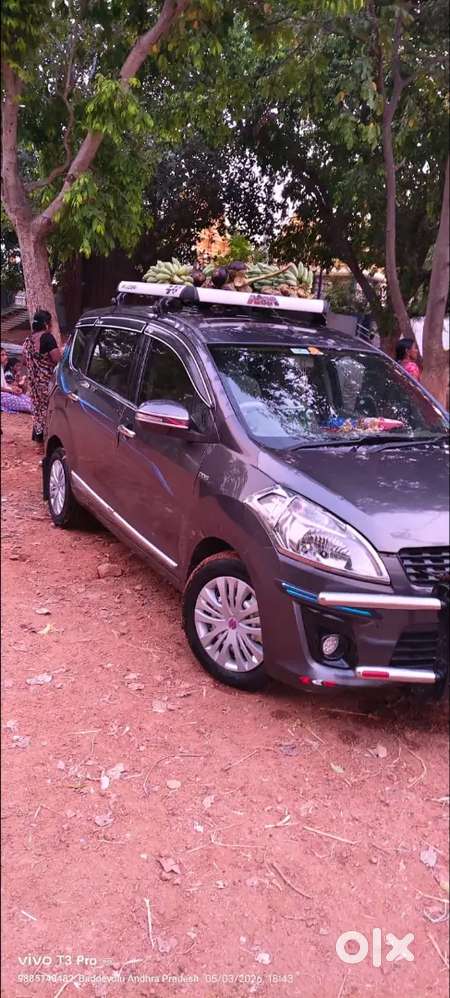 Maruti Suzuki Ertiga 2014