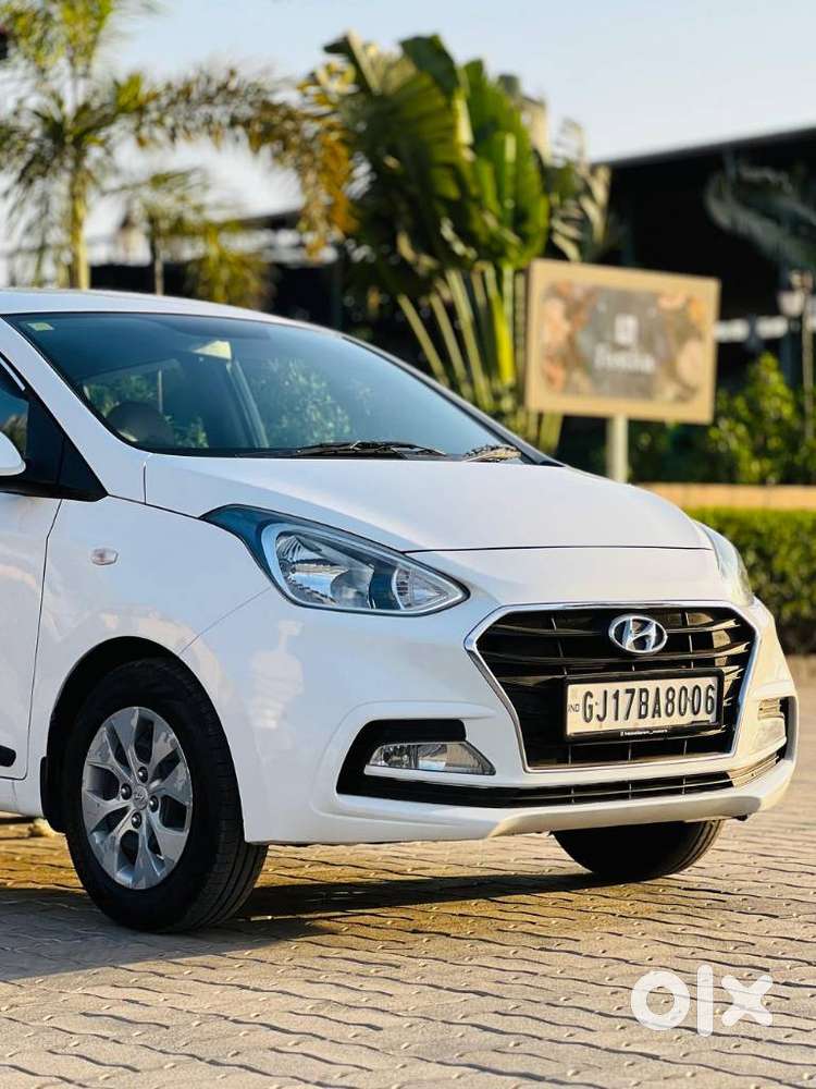 Hyundai Xcent [2014-2017] 1.2 E Plus Petrol, 2017, Petrol