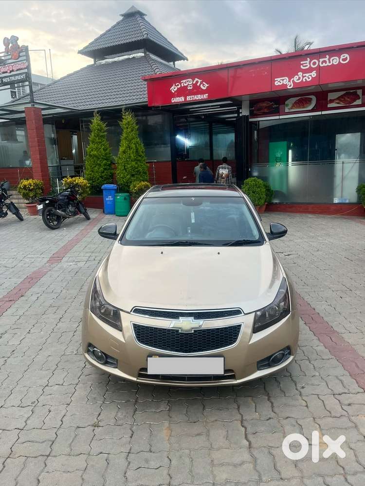 Chevrolet Cruze 2009 Diesel Good Condition