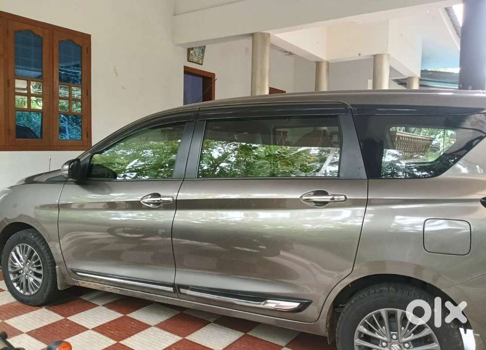 Maruti Suzuki Ertiga 2021 Petrol Manual
