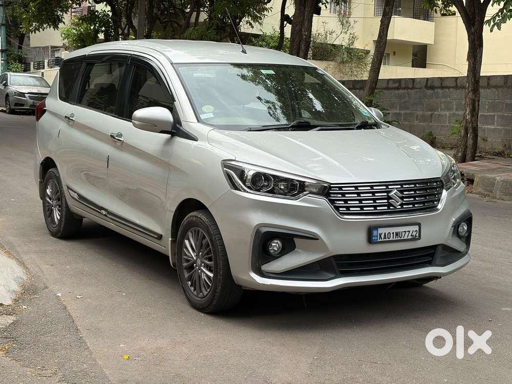 Maruti Suzuki Ertiga 1.5 Zxi Shvs, 2020, Petrol