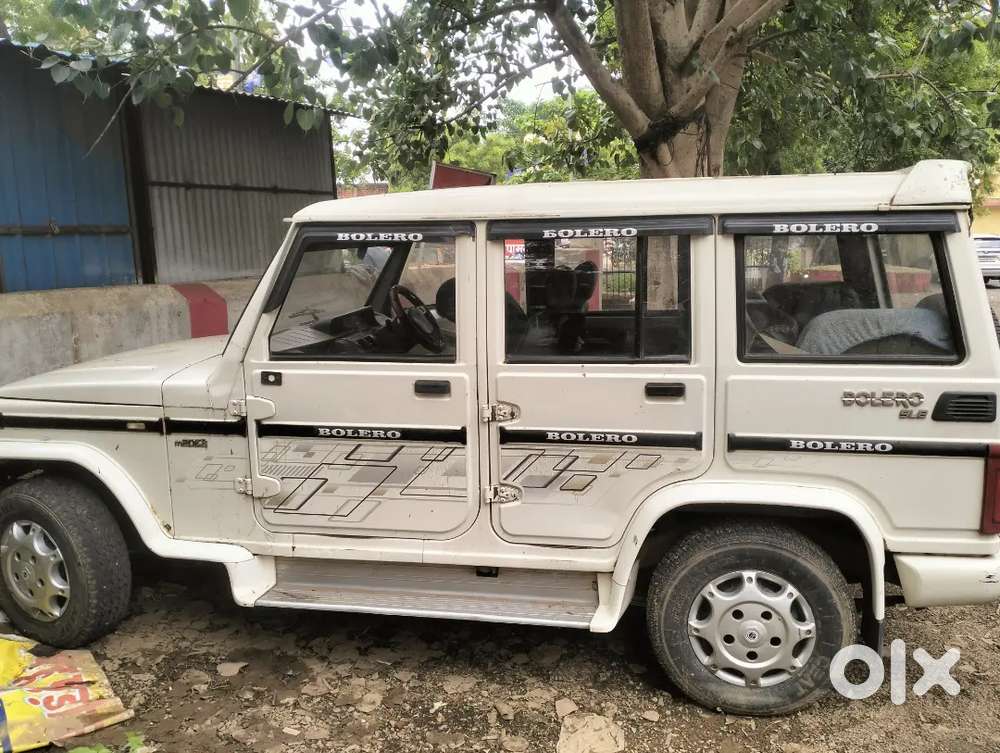 Mahindra Bolero 2.5 Diesel 2020
