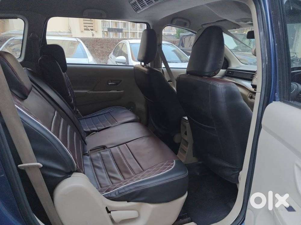 Maruti Suzuki Ertiga Zxi At Shvs, 2019, Petrol