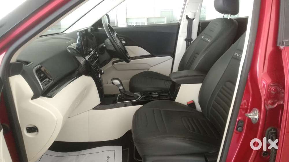 Mahindra Xuv 3xo Ax5l 1.2 Petrol At, 2024, Petrol