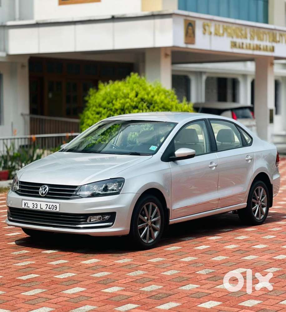 Volkswagen Automatic 2019