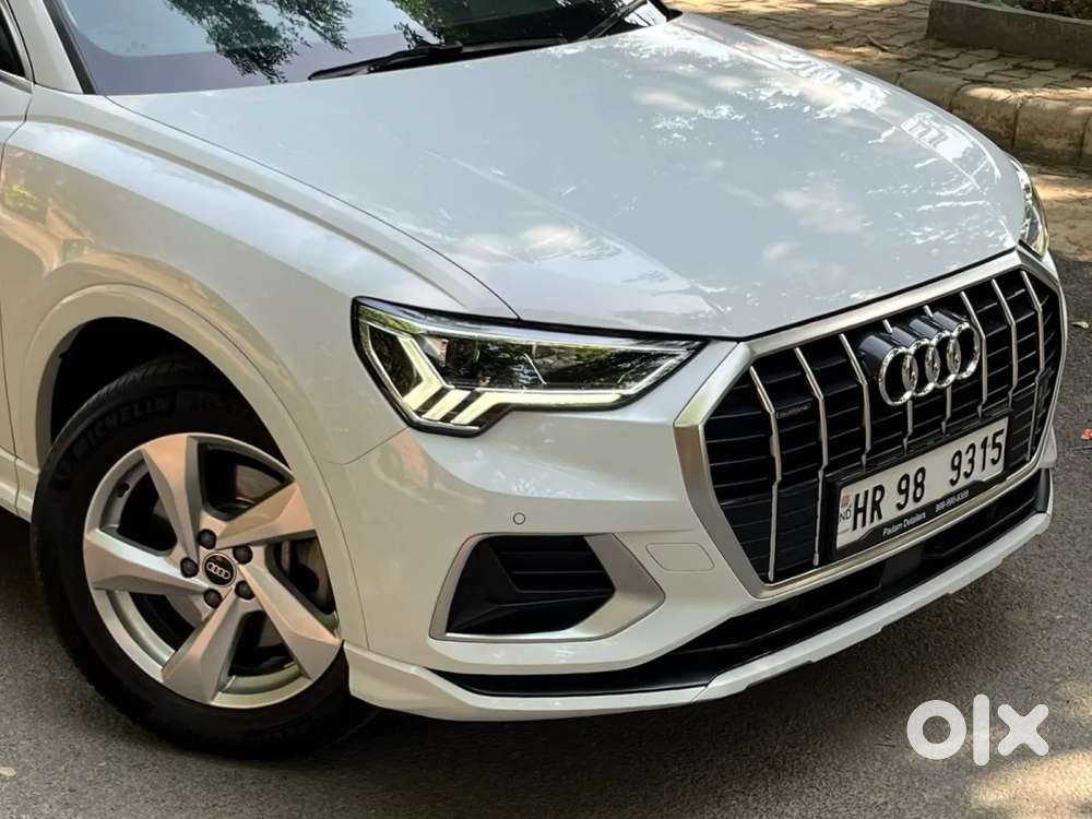 Audi Q3 40 Tfsi Premium Plus, 2023, Petrol