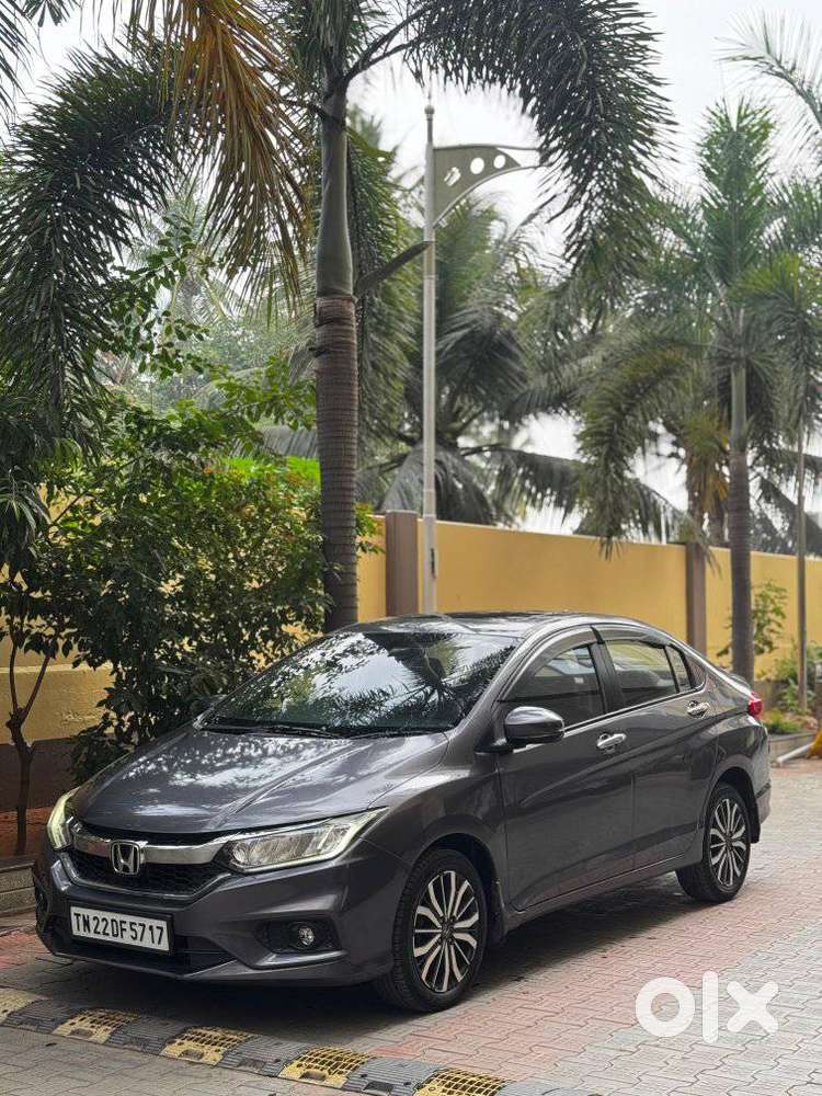 Honda City 1.5 Vx I-dtec Mt, 2017, Diesel