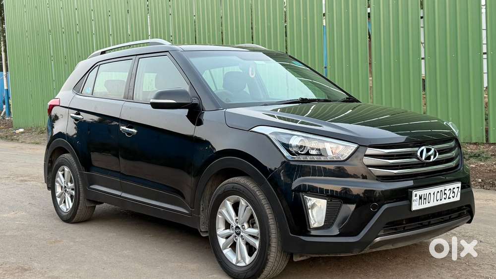 Hyundai Creta 1.6 Sx (o), 2016, Petrol