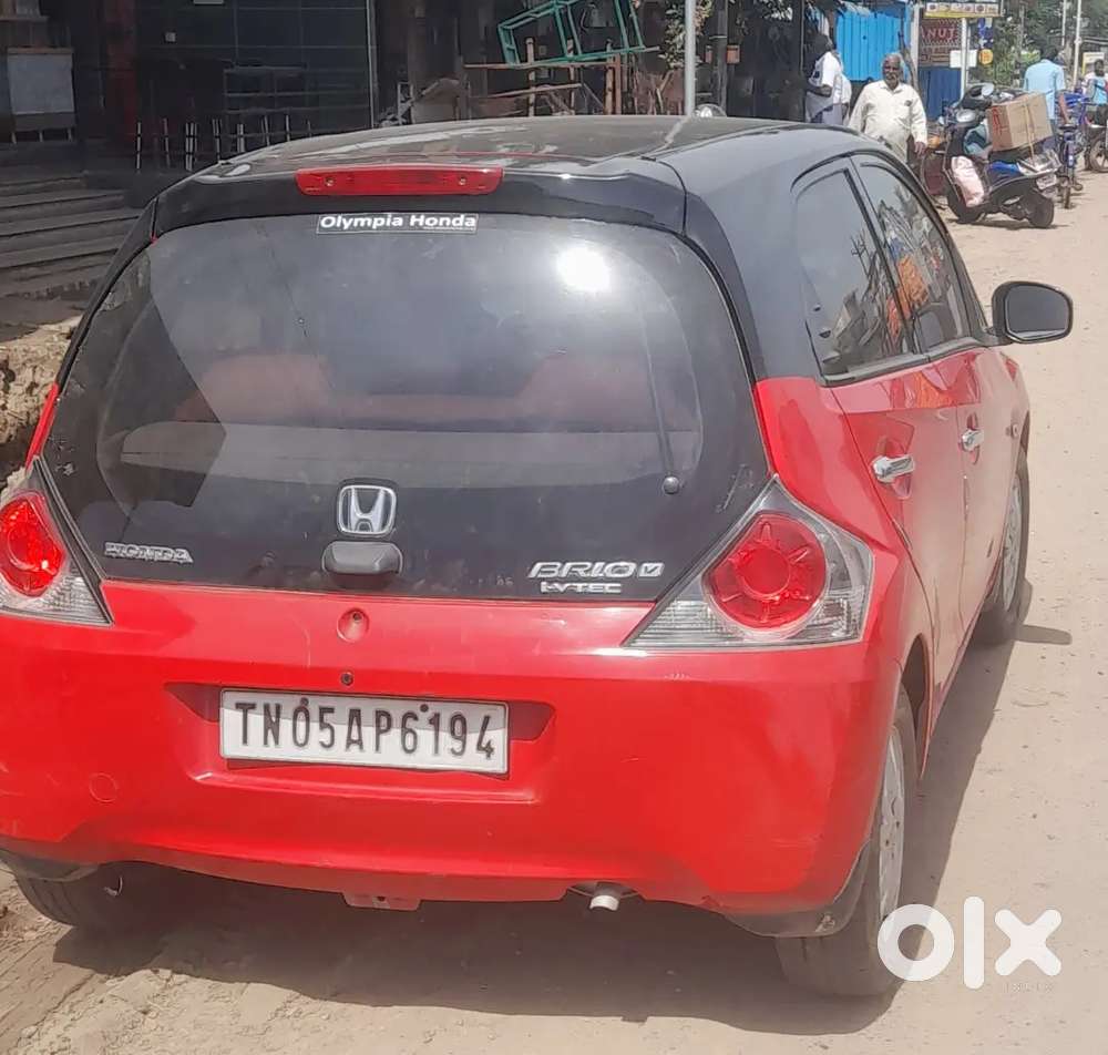 Honda Brio 2012 1st Owner