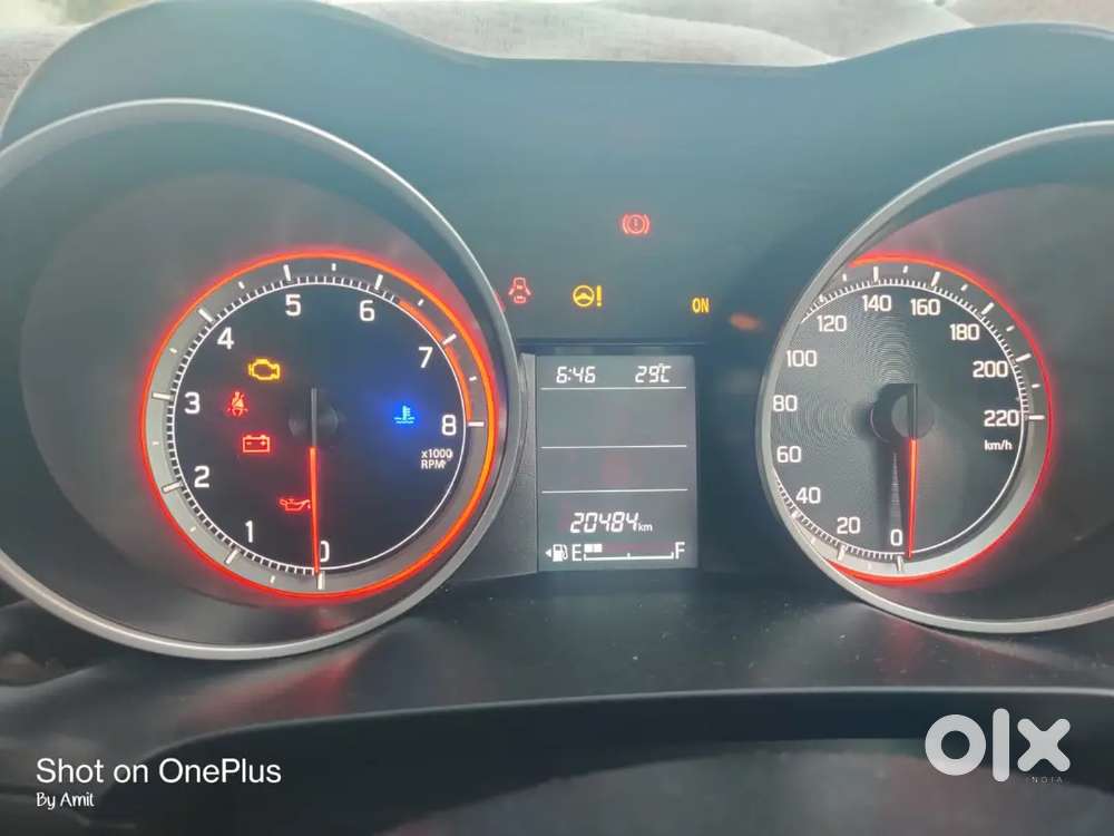 Maruti Swift 2024 Petrol Model