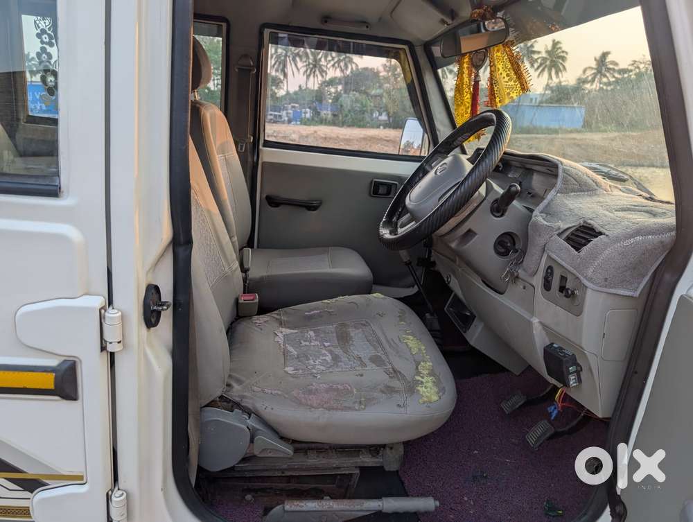 Mahindra Bolero Plus Ac Bs Iii, 2018, Diesel