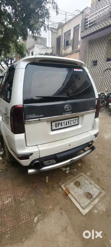 Tata Safari Storme 2013 Diesel Manual Model