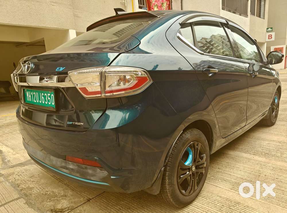 Tata Tiago Ev Xz Plus Long Range Fast Charger, 2022, Electric