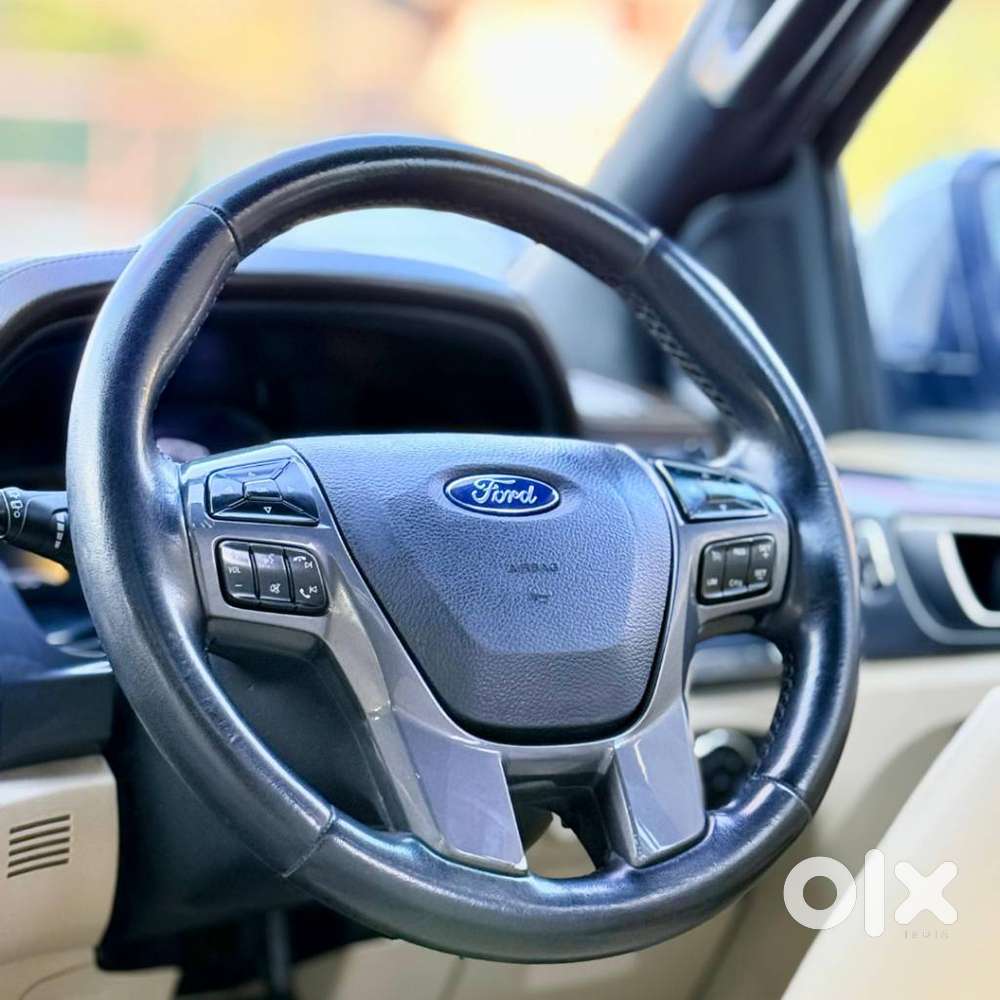 Ford Endeavour 3.2 Titanium 4x4 At, 2018, Diesel