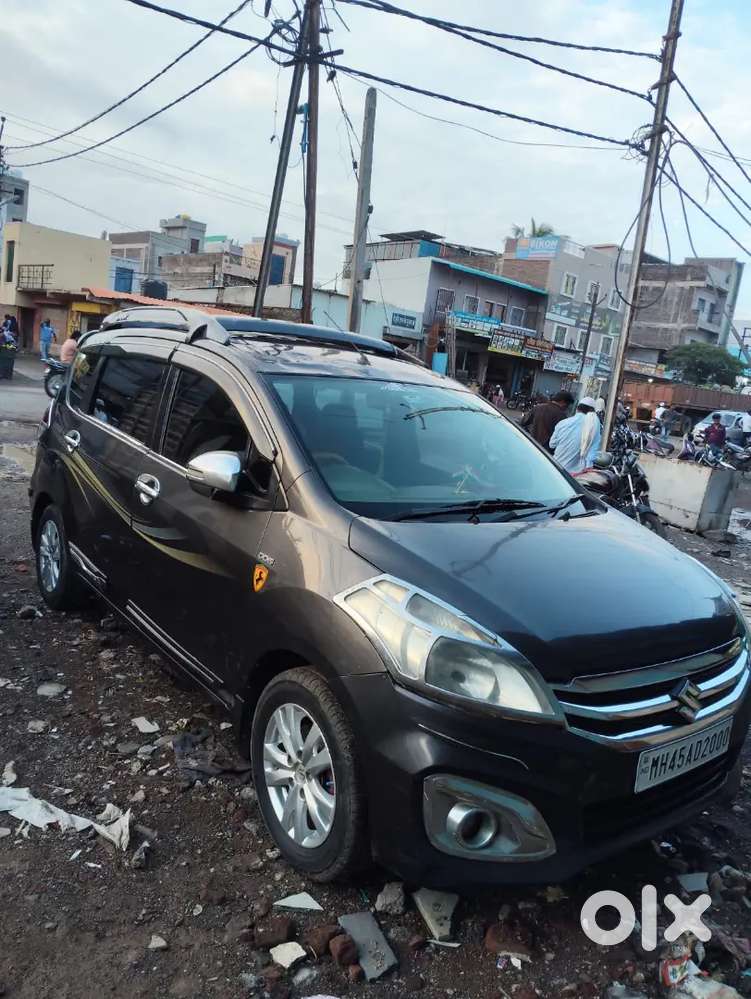 Maruti Suzuki Ertiga Zdi 2017 Diesel