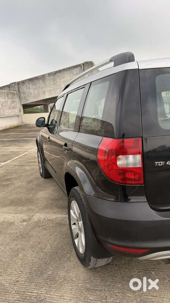 Skoda Yeti Style 4x4, 2011, Diesel