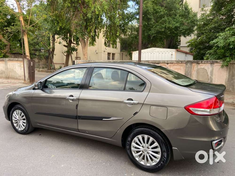 Maruti Suzuki Ciaz Smart Hybrid Delta , 2018, Petrol