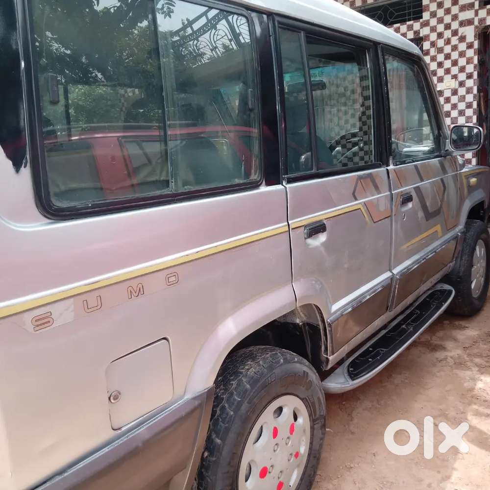 Tata Sumo Victa 2006 Diesel Manual