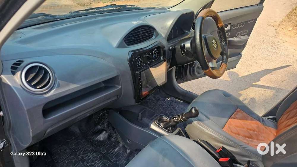 Maruti Suzuki Alto 800 2012-2016 Lxi, 2015, Petrol