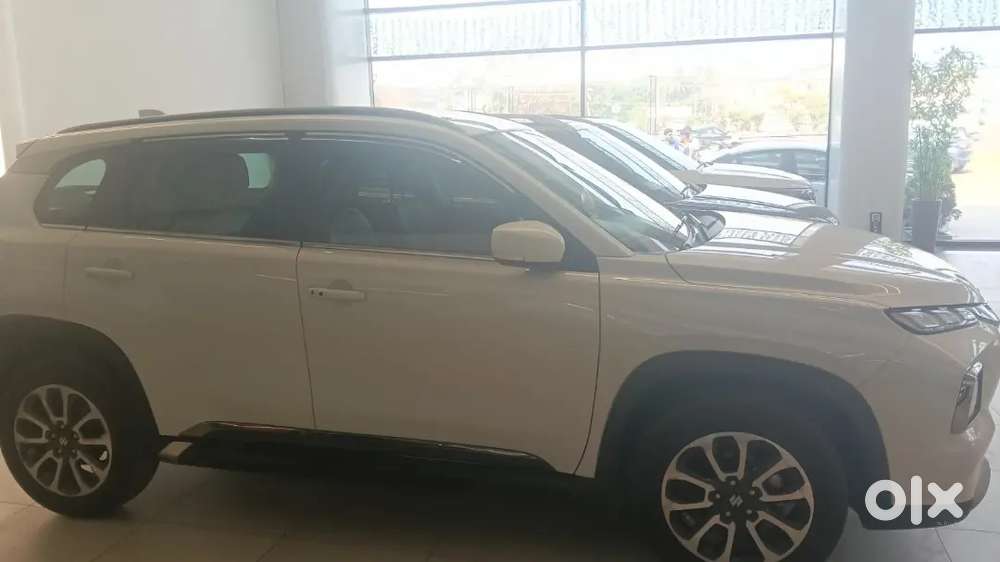 Maruti Suzuki Grand Vitara 2024