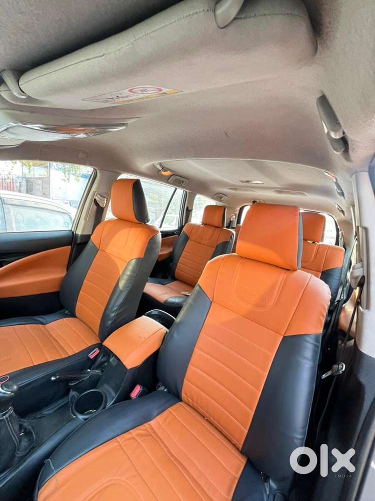 Toyota Innova Crysta 2018 Diesel Good Condition