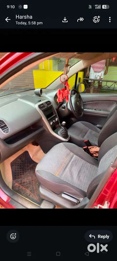 2016 Maruti Suzuki Ritz Vdi Diesel Car