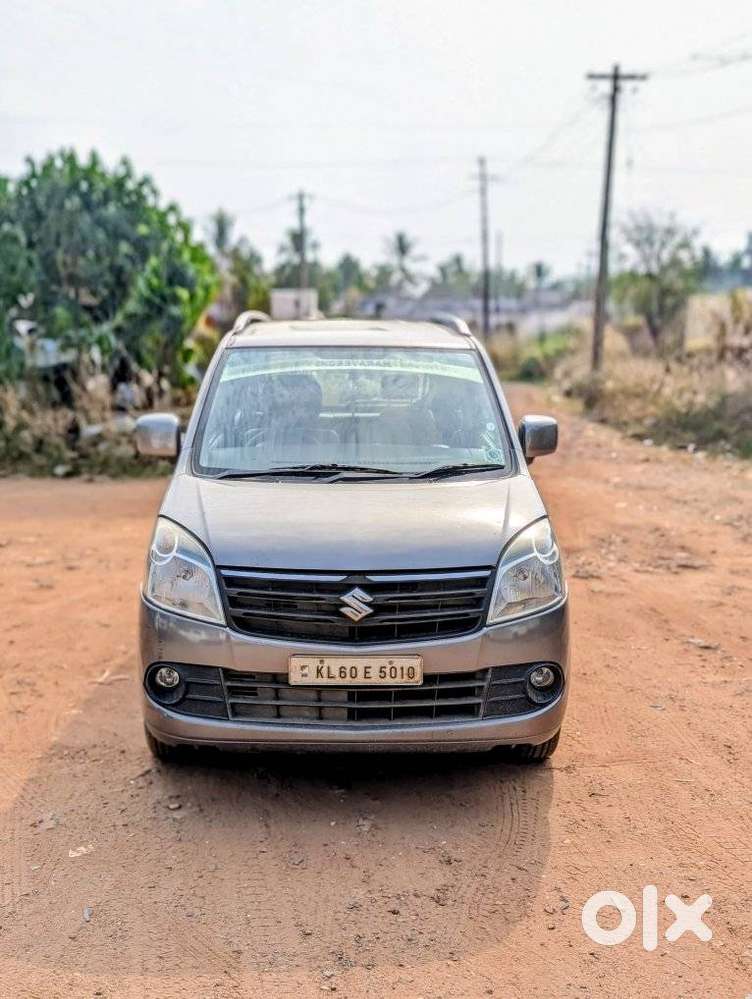 Maruti Suzuki Wagon R Vxi, 2012, Petrol