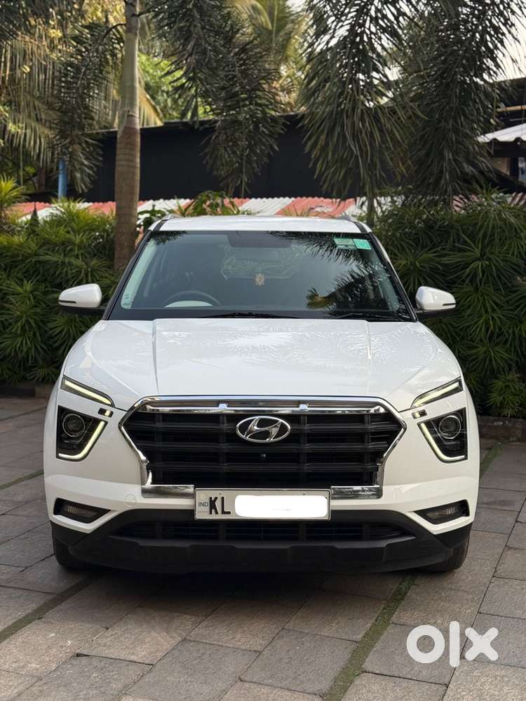 Hyundai Creta 2021 Diesel Well Maintained