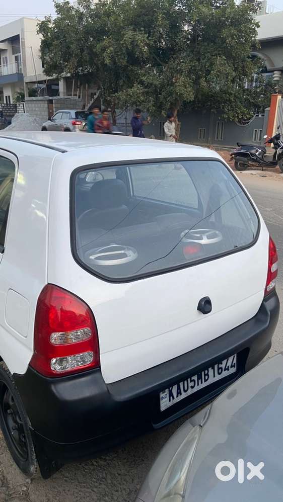 Maruti Suzuki Alto 2004