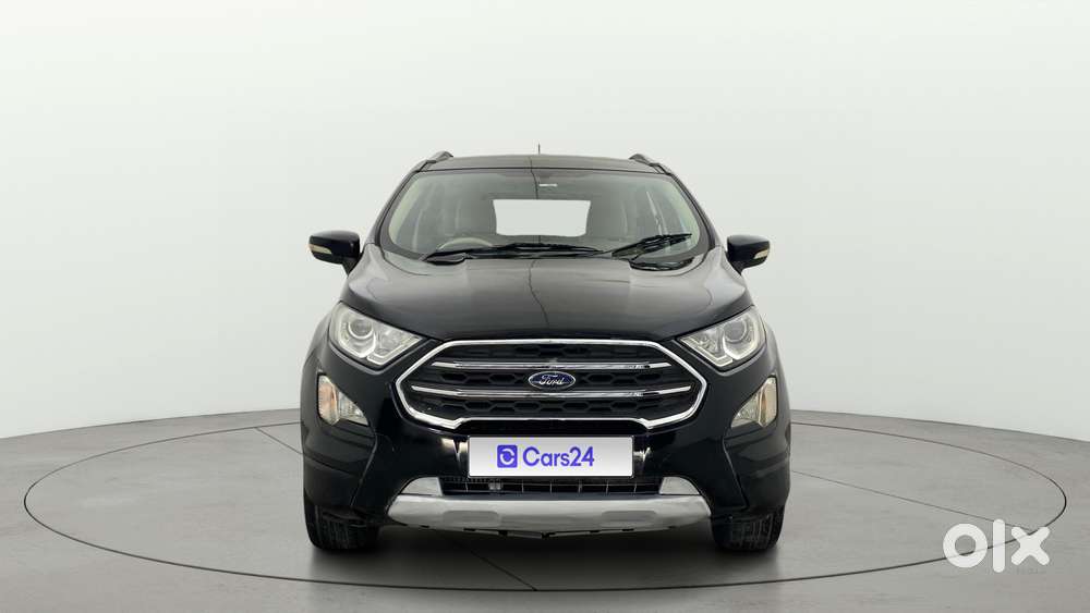 Ford Ecosport [ ] 1.5 Titanium Tdci, 2018, Diesel